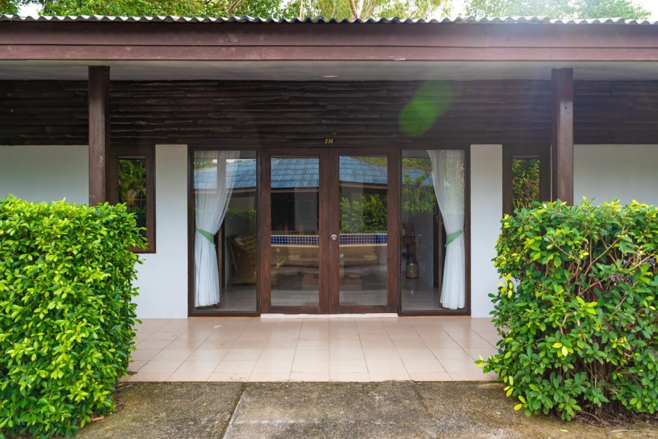 Satva Samui Yoga And Wellness Resort Amphoe Koksamui Exterior photo