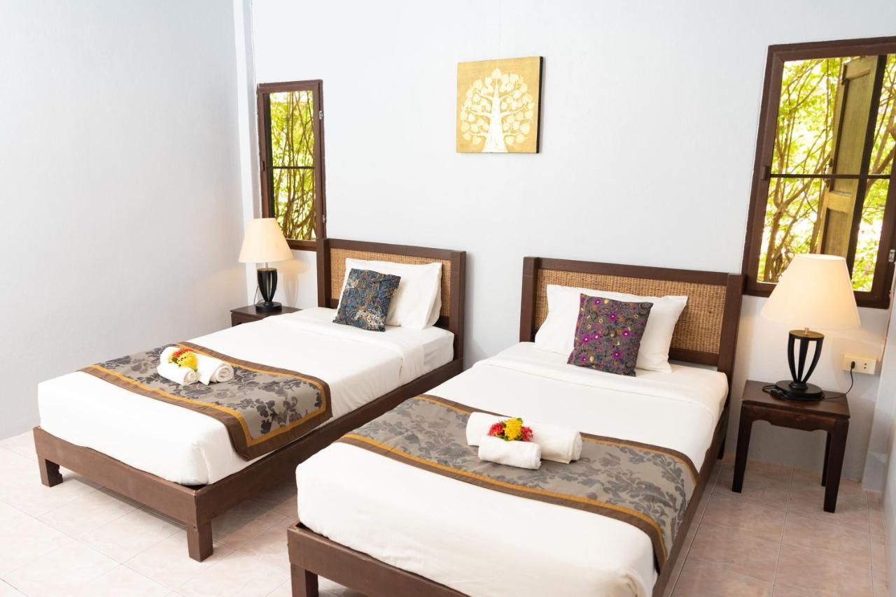 Satva Samui Yoga And Wellness Resort Amphoe Koksamui Exterior photo
