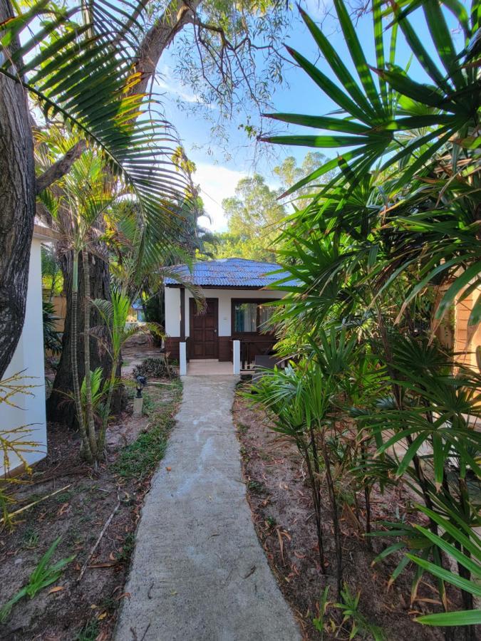 Satva Samui Yoga And Wellness Resort Amphoe Koksamui Exterior photo