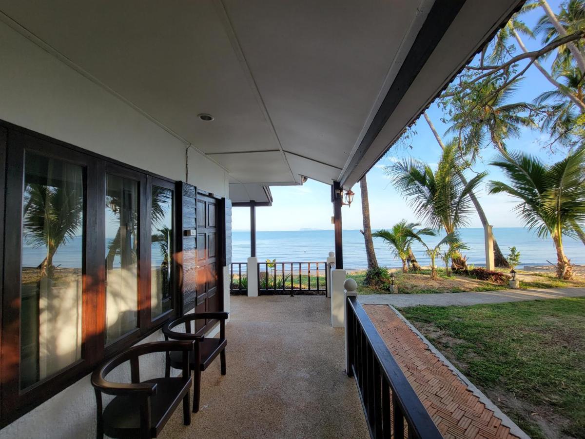 Satva Samui Yoga And Wellness Resort Amphoe Koksamui Exterior photo