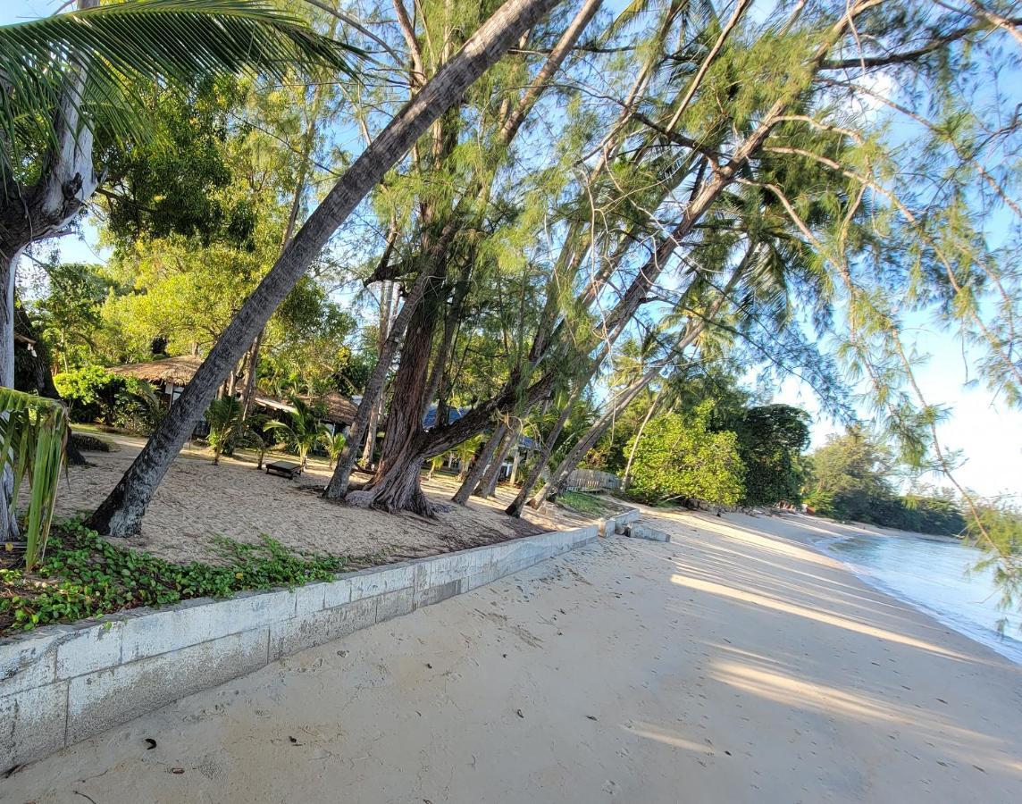 Satva Samui Yoga And Wellness Resort Amphoe Koksamui Exterior photo
