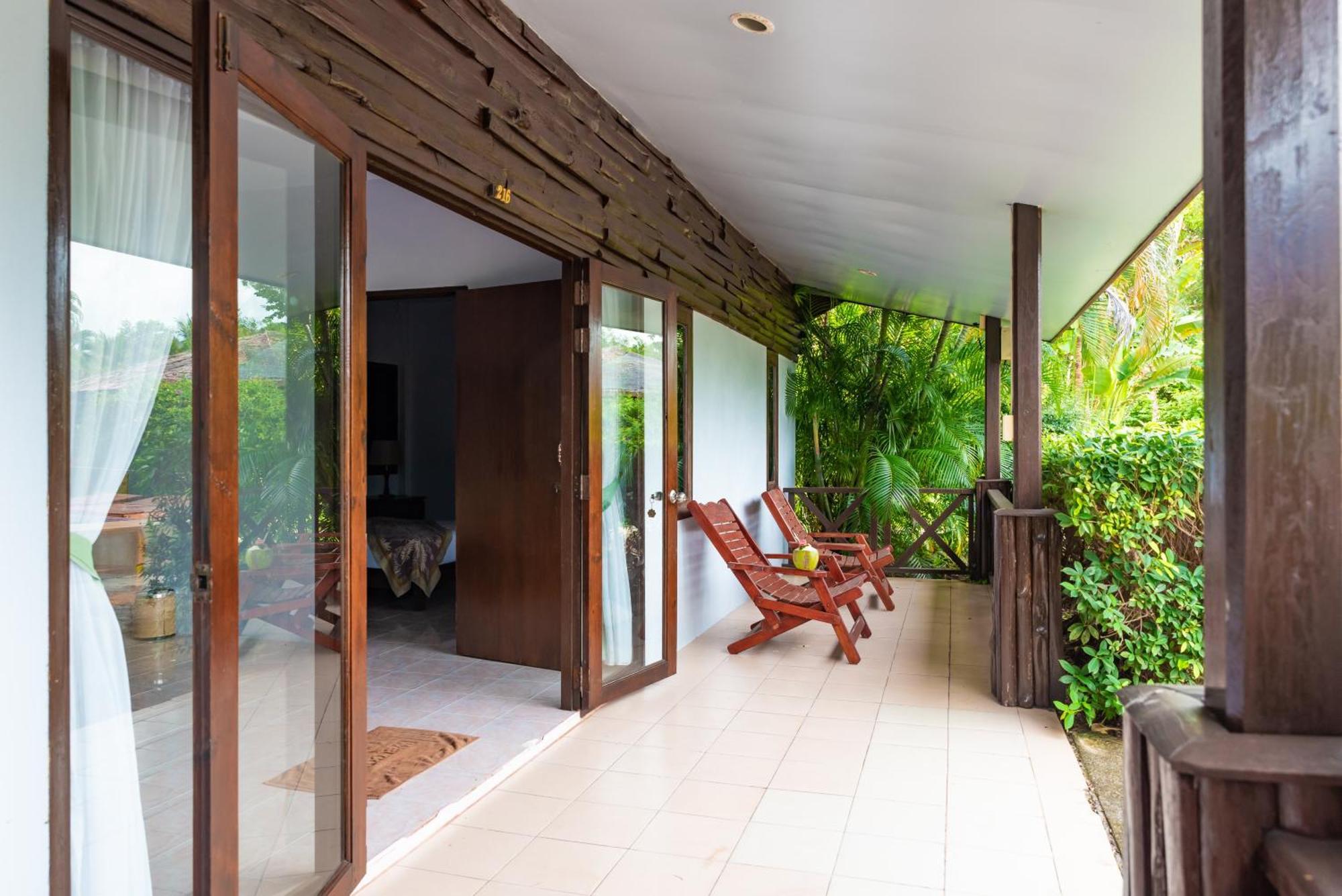 Satva Samui Yoga And Wellness Resort Amphoe Koksamui Room photo